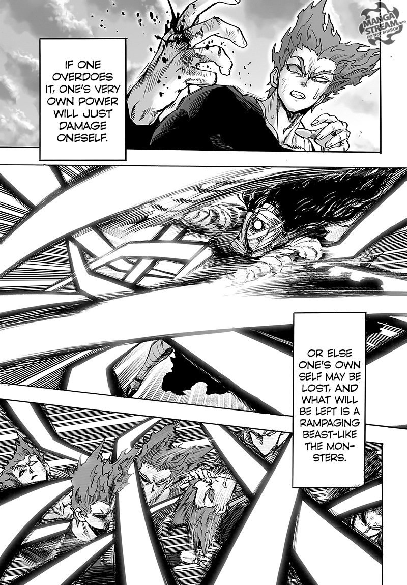 One-Punch Man, Chapter 88 image 36